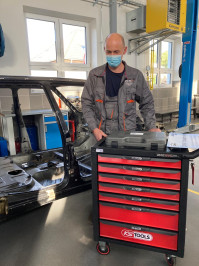 Spolupráce školy a výrobního závodu Iveco Czech Republic, a.s. Vysoké Mýto