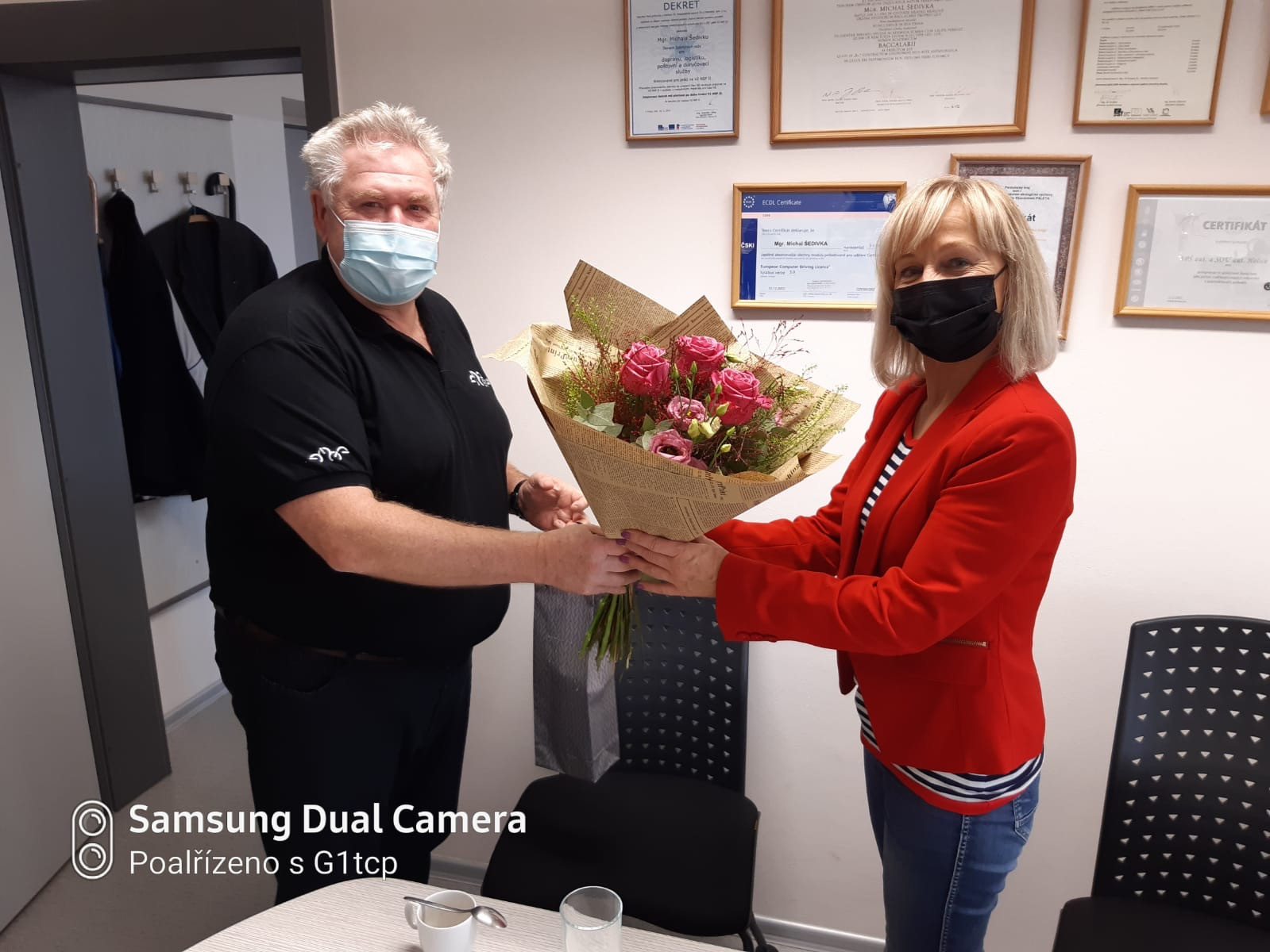 Spolupráce školy a výrobního závodu Iveco Czech Republic, a.s. Vysoké Mýto