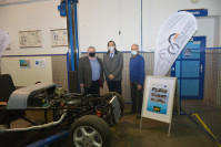 Automobilní škola vstoupila do nové éry. Stala se fakultní