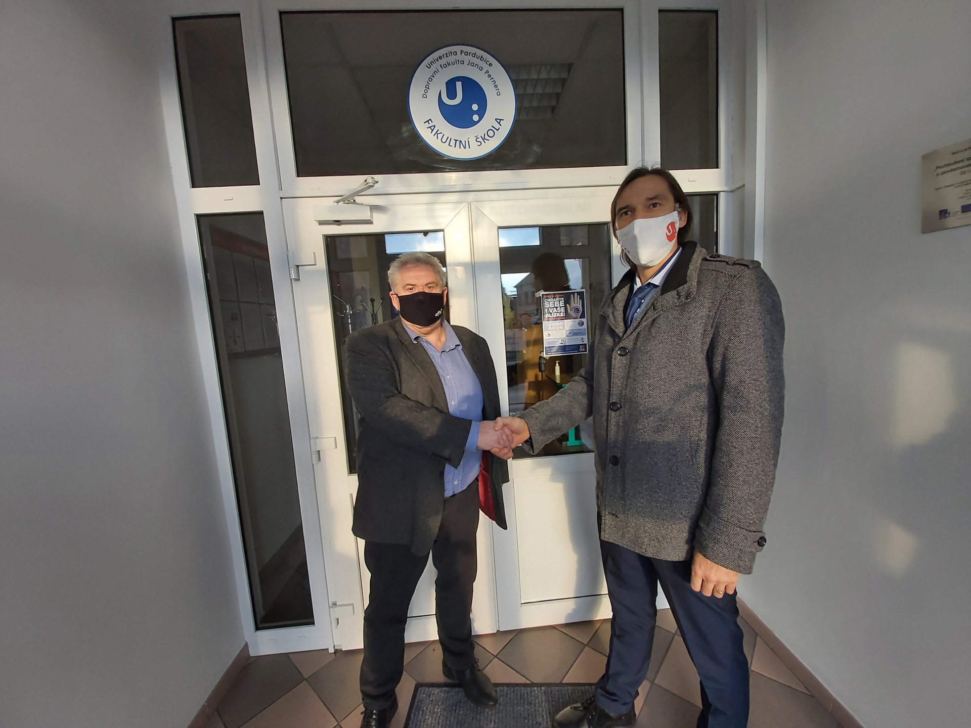 Automobilní škola vstoupila do nové éry. Stala se fakultní