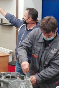 Spolupráce Střední automobilní školy a firmy Fortica s.r.o. Červený Kostelec