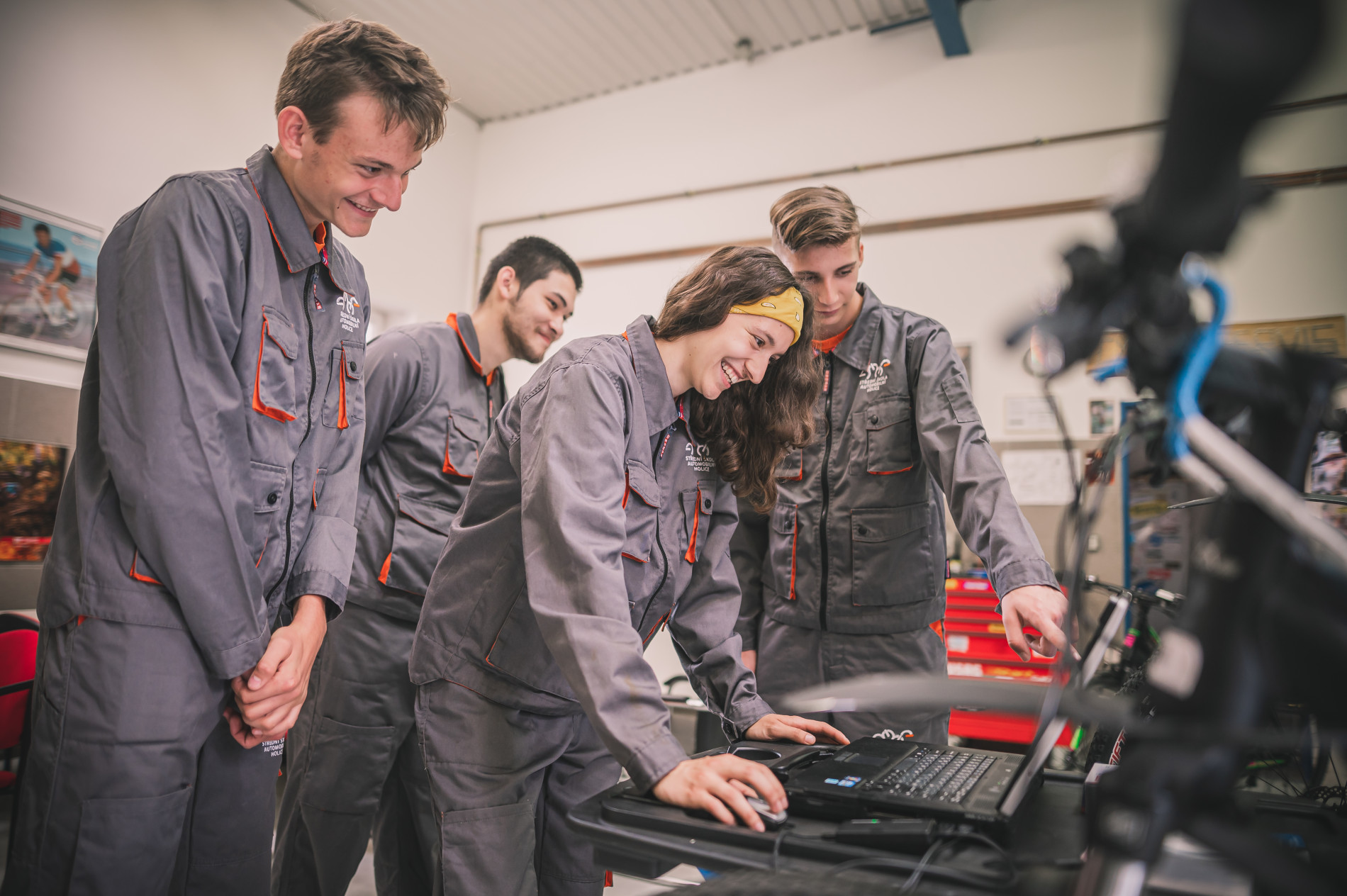 Den otevřených dveří v pátek 16. 2. 2024