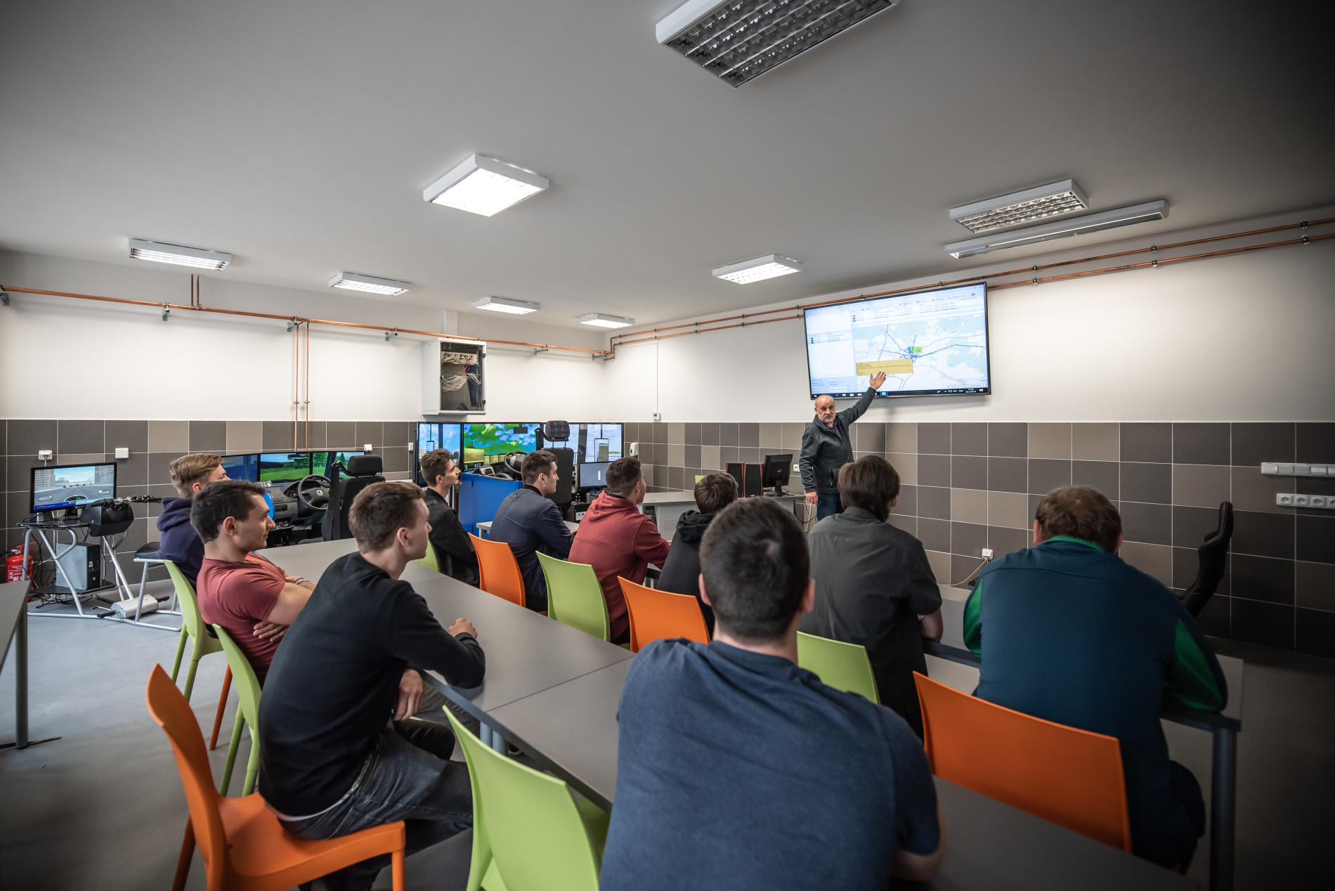 Organizace školního roku 2019/2020