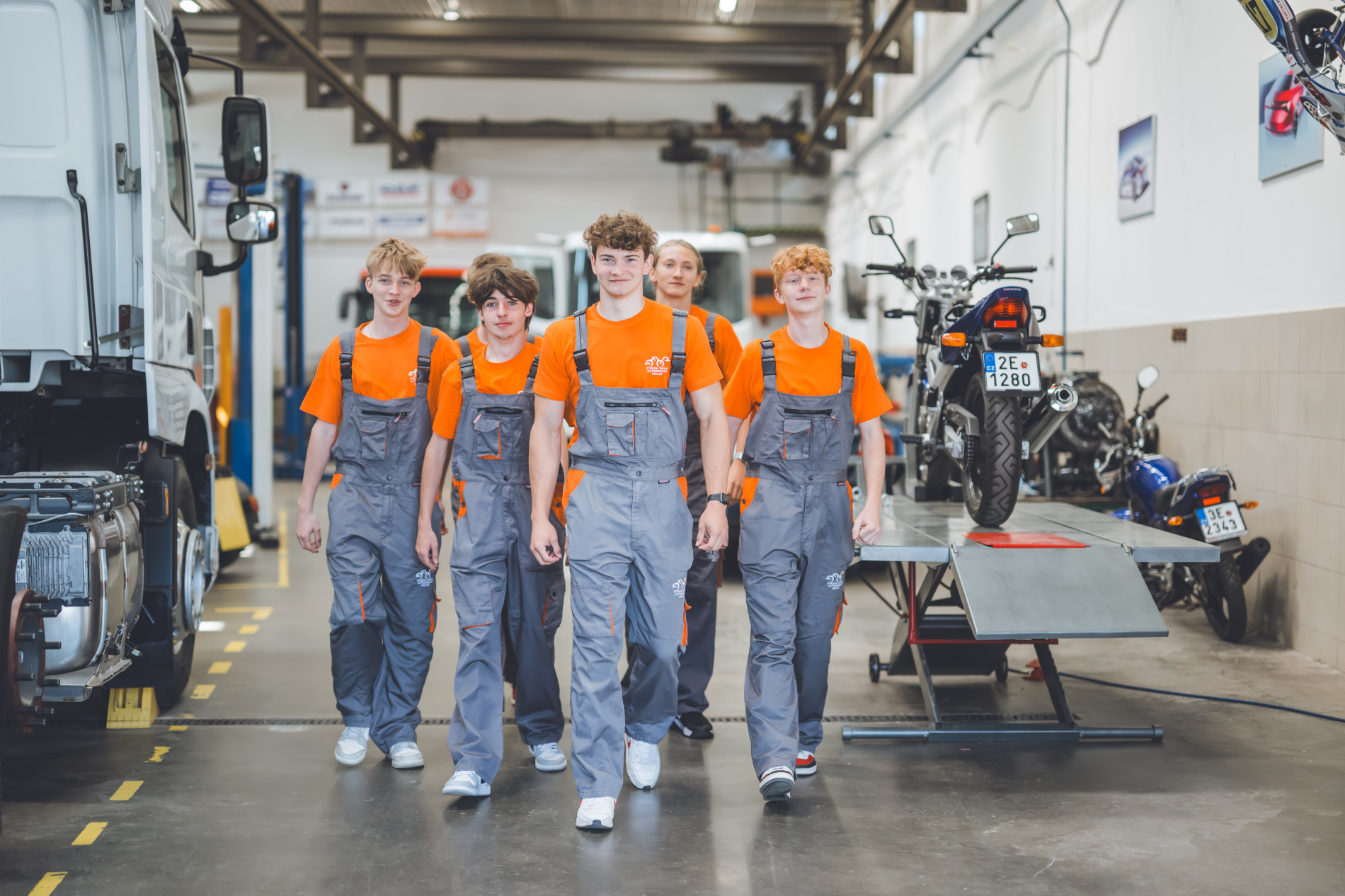 Dny otevřených dveří 2025/2026