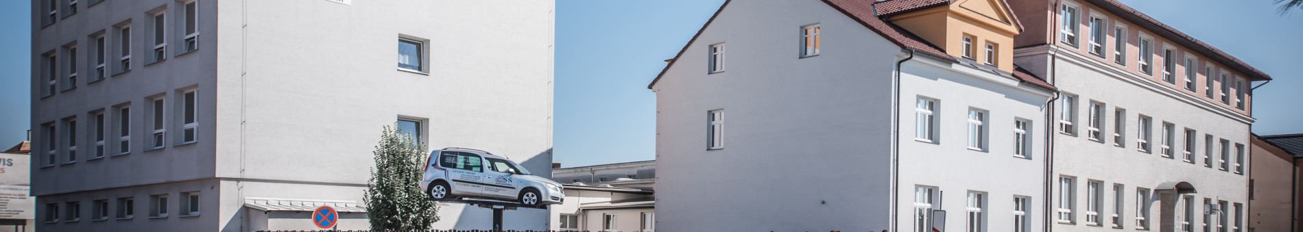 Secondary Automotive School Holice