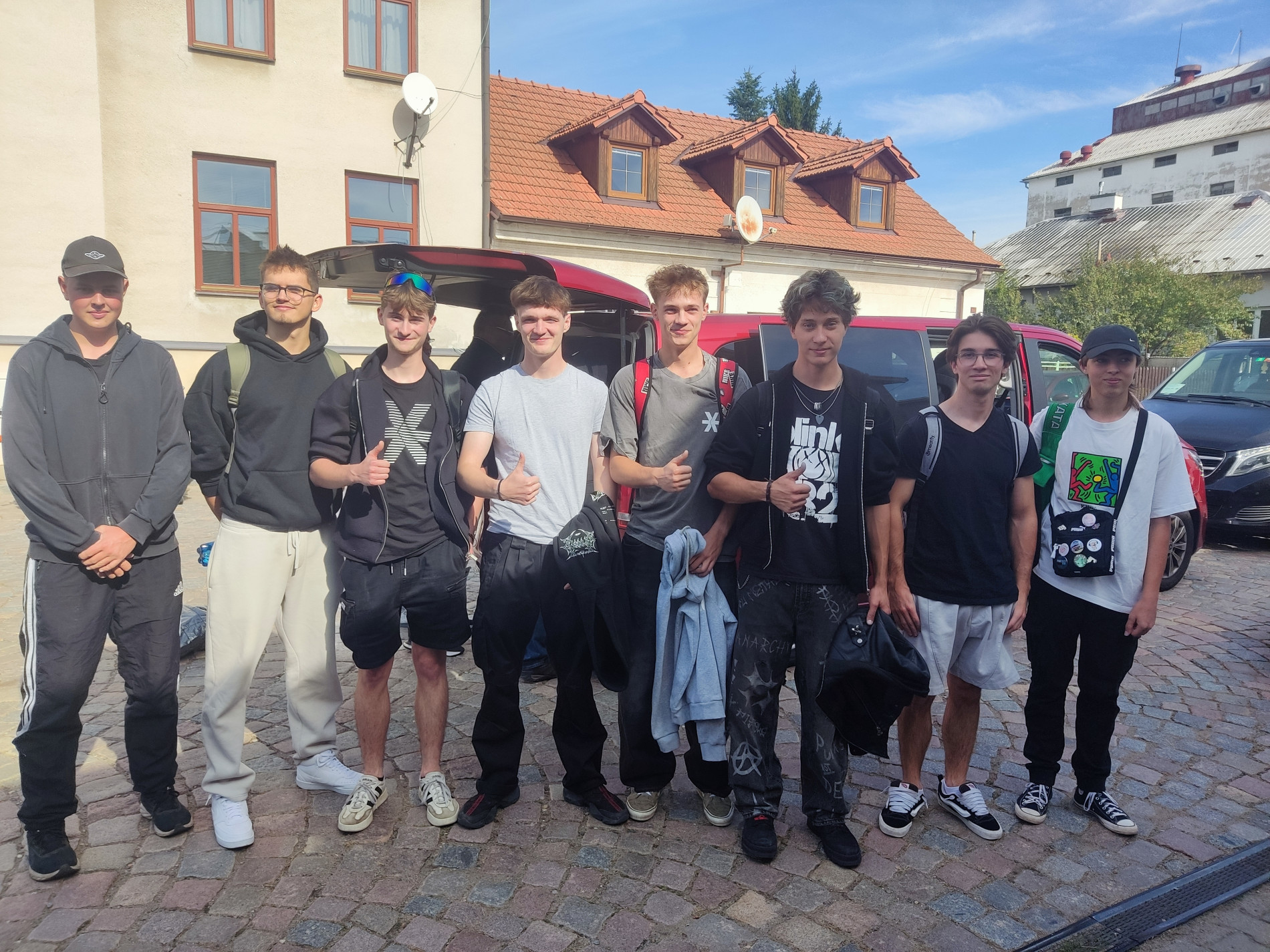 Junior Talents Německo 