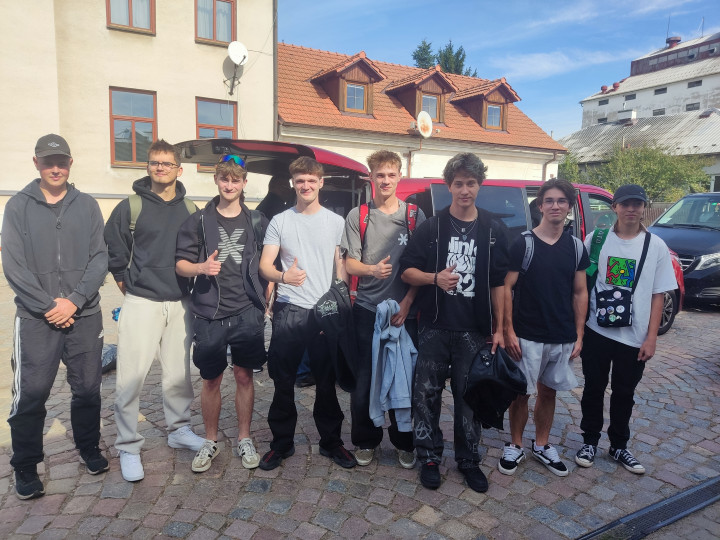 Junior Talents Německo 