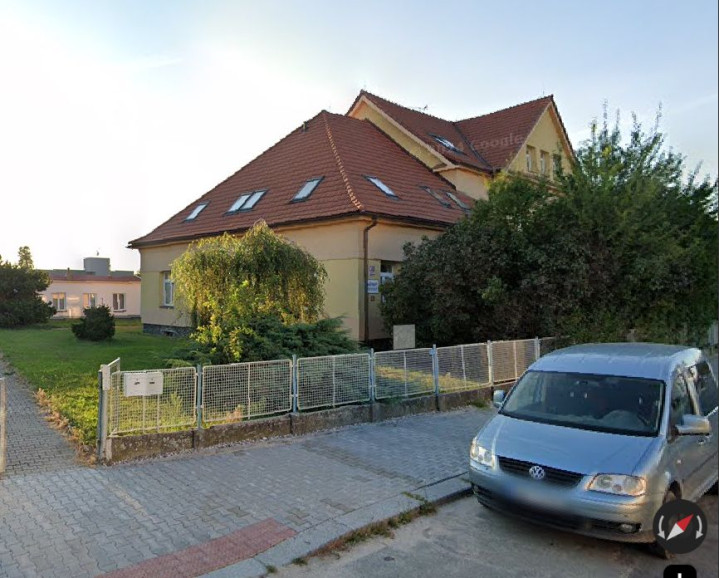 Nový domov mládeže
