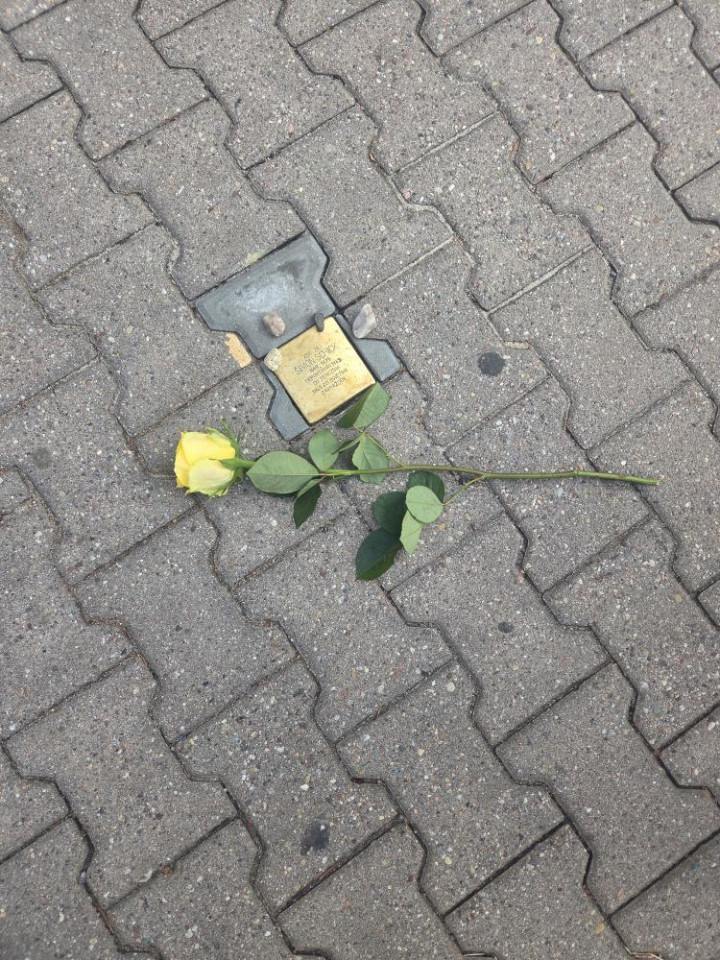 Kameny zmizelých