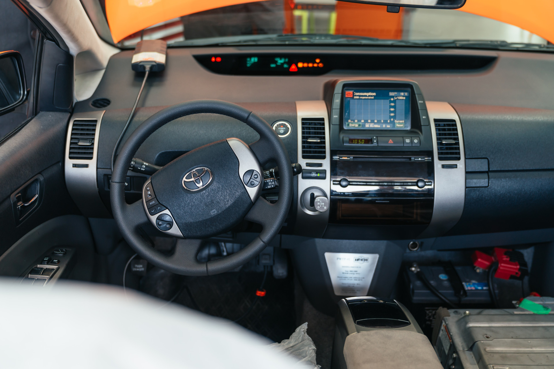 Slavnostní otevření nově zrekonstruovaných dílen a učeben