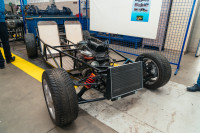 Slavnostní otevření nově zrekonstruovaných dílen a učeben