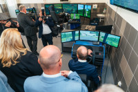 Slavnostní otevření nově zrekonstruovaných dílen a učeben