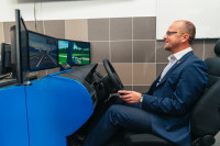 Slavnostní otevření nově zrekonstruovaných dílen a učeben