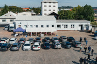 Slavnostní otevření nově zrekonstruovaných dílen a učeben