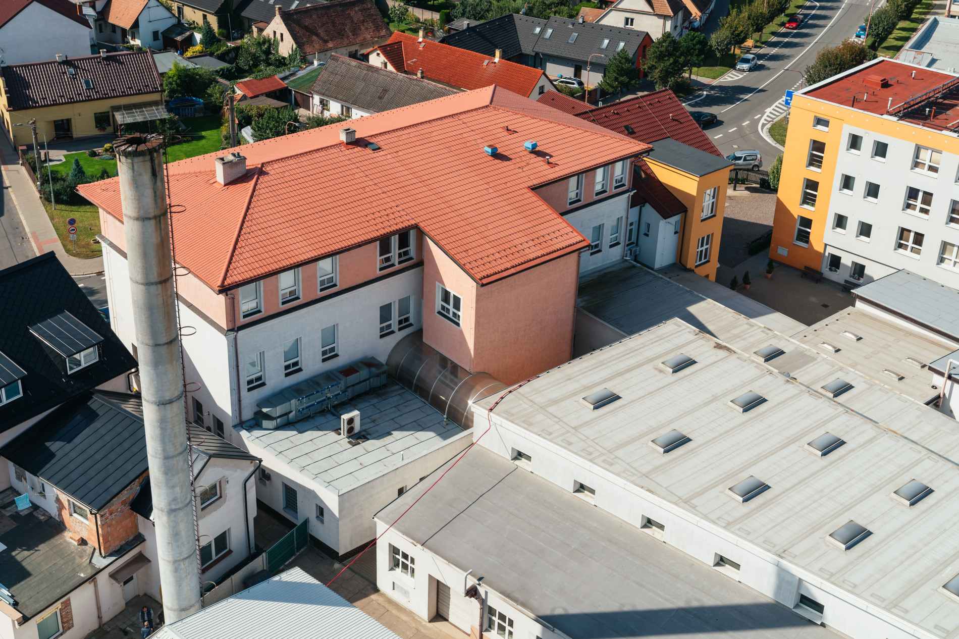 Slavnostní otevření nově zrekonstruovaných dílen a učeben