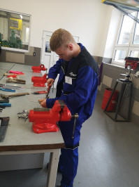 Technická soutěž s IVECO ČR