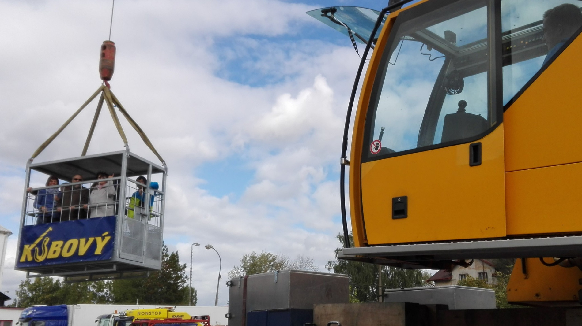 Servisní den 3. 10. 2018