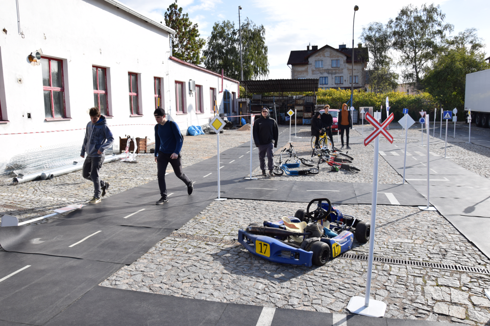 Servisní den 3. 10. 2018