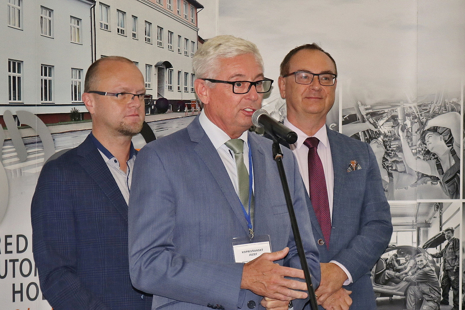 70. výročí založení školy - 17. 9. 2021