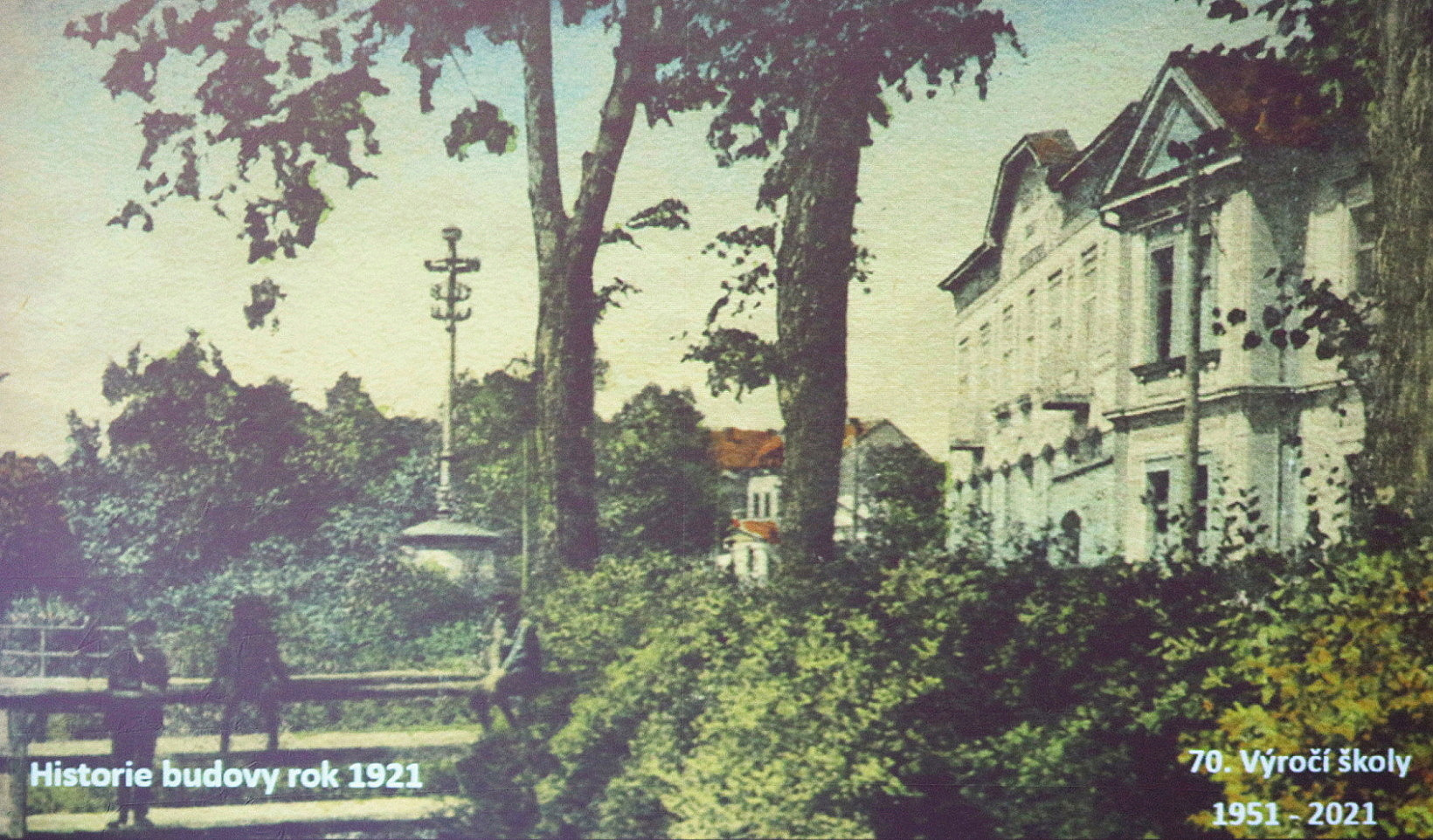 70. výročí založení školy - 17. 9. 2021