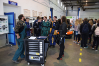 Servisní den 3. 10. 2018