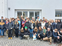 Projekt Erasmus + se ZŠ Komenského Holice