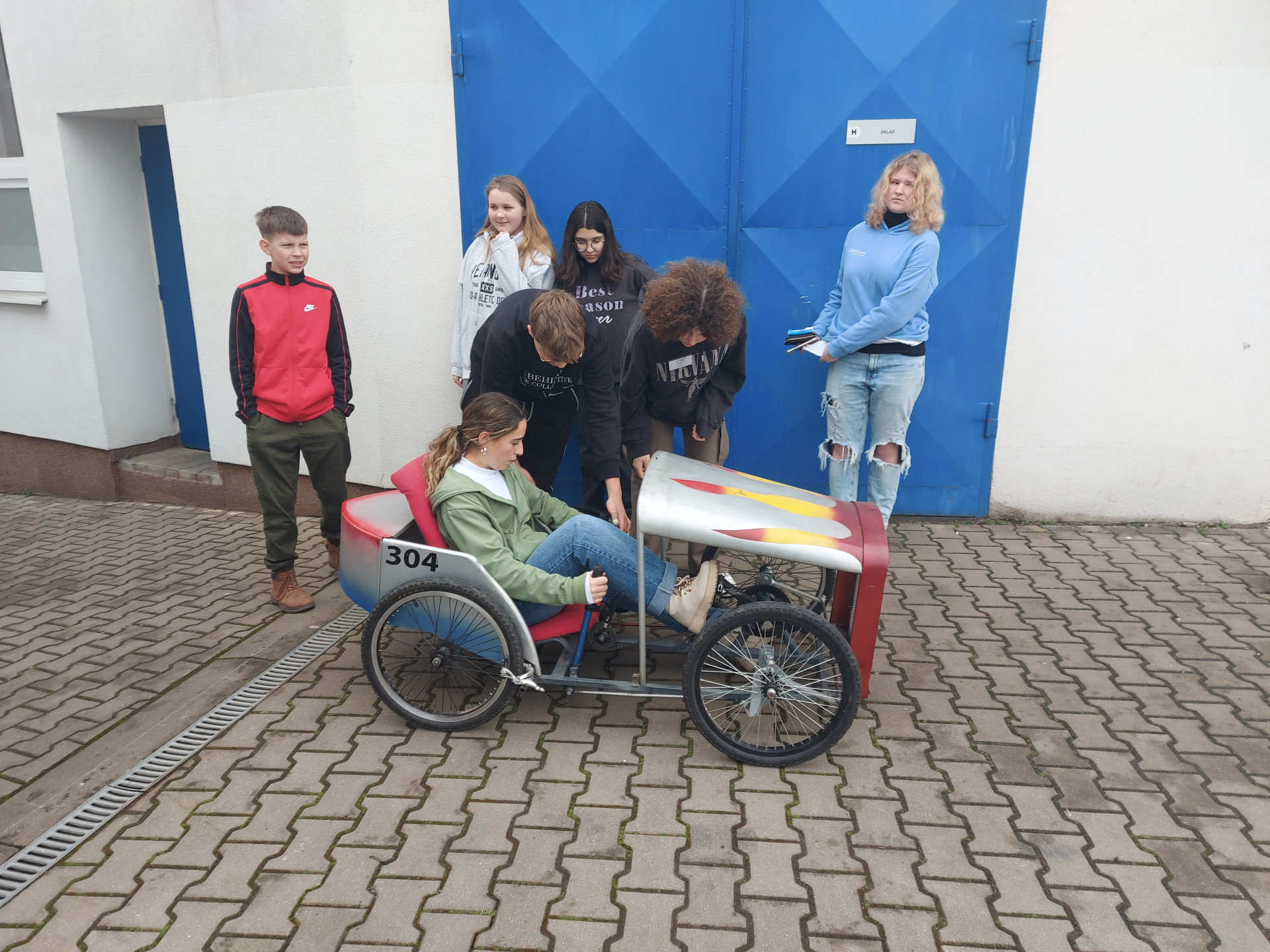 Projekt Erasmus + se ZŠ Komenského Holice