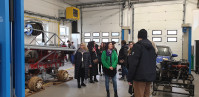 Projekt Erasmus + se ZŠ Komenského Holice