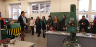 Projekt Erasmus + se ZŠ Komenského Holice