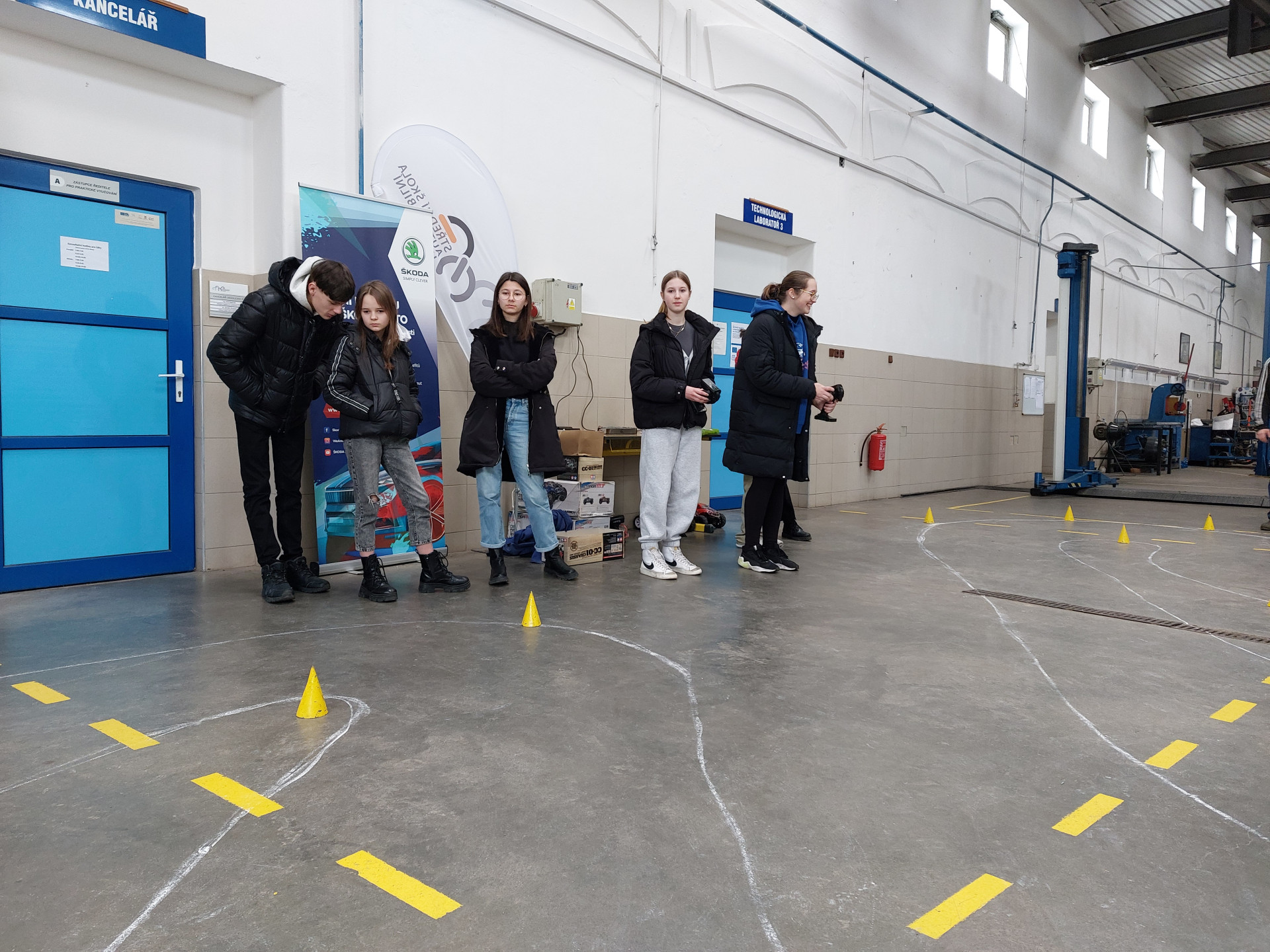 Projekt Erasmus + se ZŠ Komenského Holice