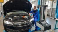 Krajské kolo celostátní soutěže AUTOOPRAVÁŘ JUNIOR 2023