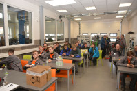 Krajské kolo celostátní soutěže AUTOOPRAVÁŘ JUNIOR 2023