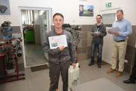 Krajské kolo celostátní soutěže AUTOOPRAVÁŘ JUNIOR 2023