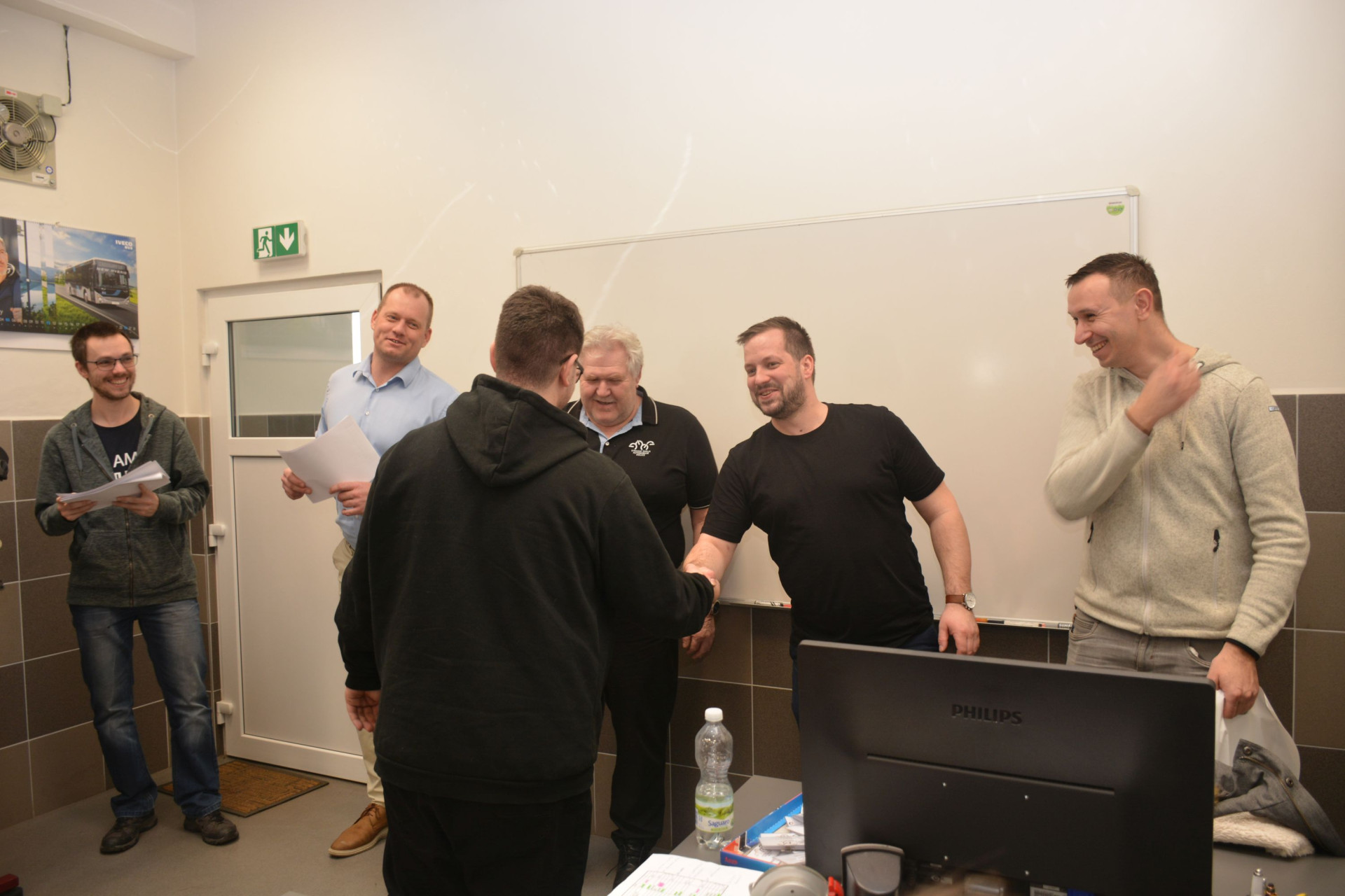 Krajské kolo celostátní soutěže AUTOOPRAVÁŘ JUNIOR 2023