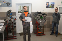 Krajské kolo celostátní soutěže AUTOOPRAVÁŘ JUNIOR 2023