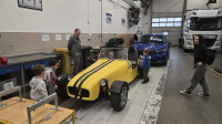 Návštěva Mateřské školky Pardubická Holice