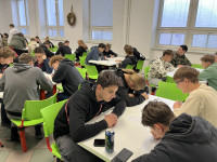 Školního kolo Pišqworek