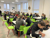 Školního kolo Pišqworek