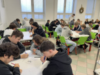Školního kolo Pišqworek