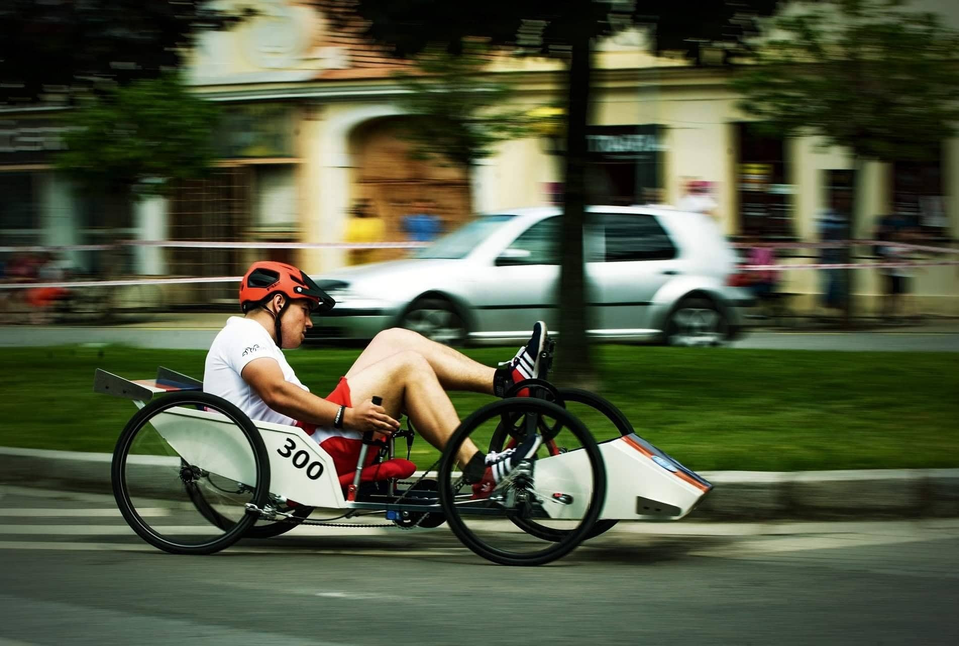 Evropský šampionát závodu šlapacích vozítek