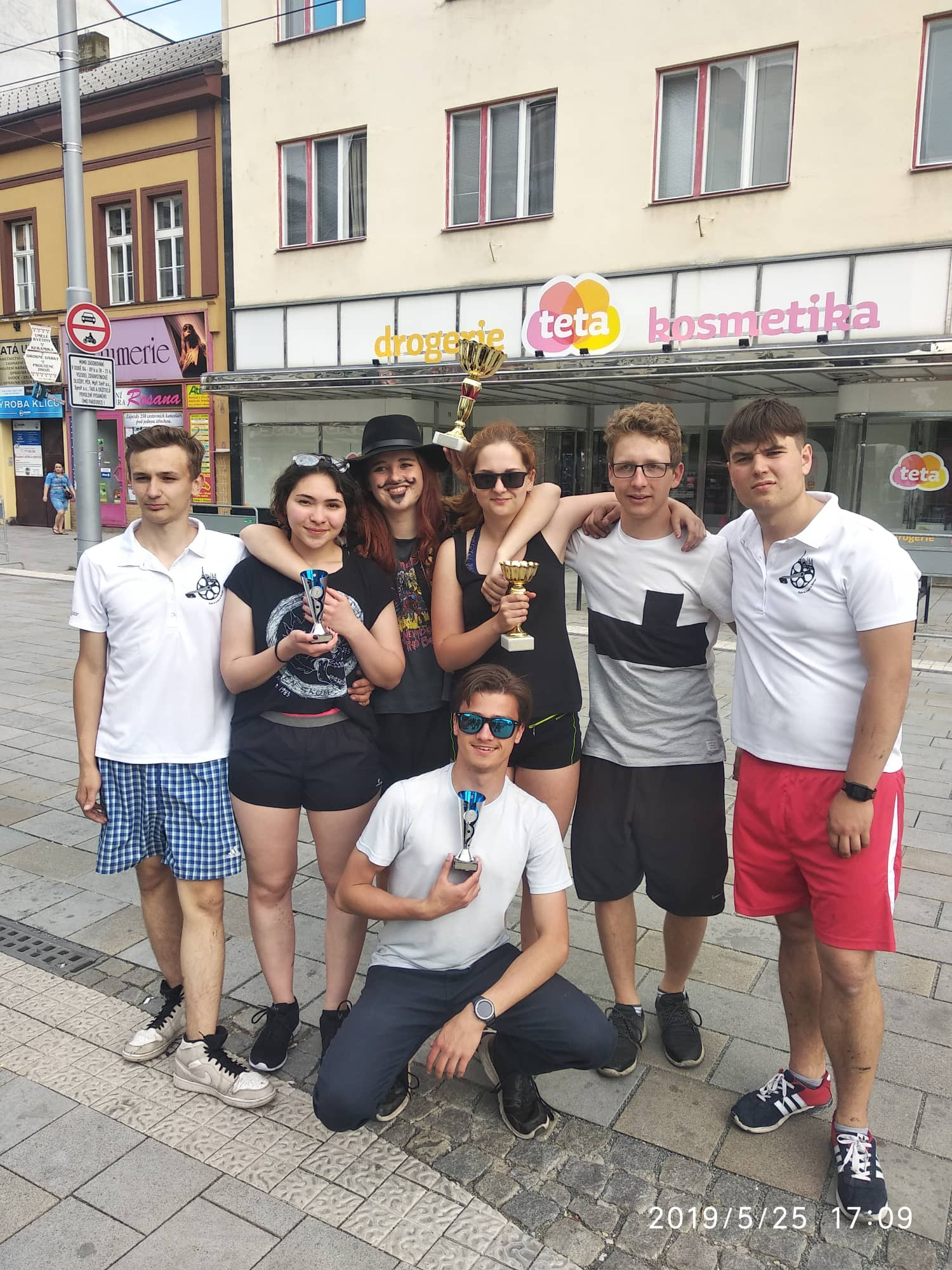 Evropský šampionát závodu šlapacích vozítek