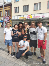 Evropský šampionát závodu šlapacích vozítek
