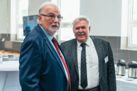 Slavnostní otevření nově zrekonstruovaných dílen a učeben