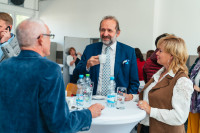 Slavnostní otevření nově zrekonstruovaných dílen a učeben