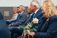 Slavnostní otevření nově zrekonstruovaných dílen a učeben