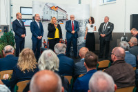 Slavnostní otevření nově zrekonstruovaných dílen a učeben