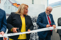 Slavnostní otevření nově zrekonstruovaných dílen a učeben