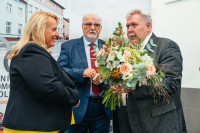 Slavnostní otevření nově zrekonstruovaných dílen a učeben