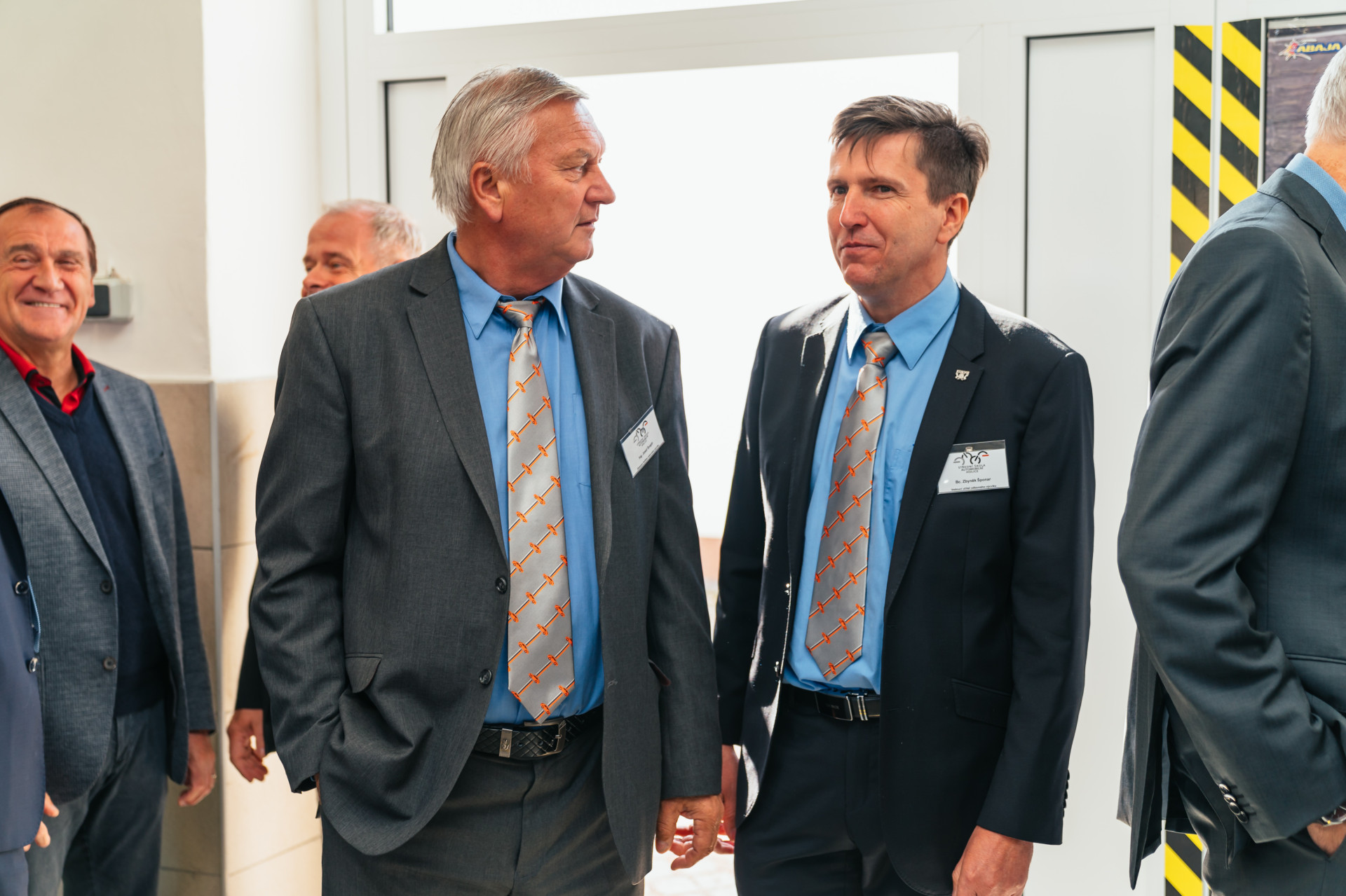 Slavnostní otevření nově zrekonstruovaných dílen a učeben