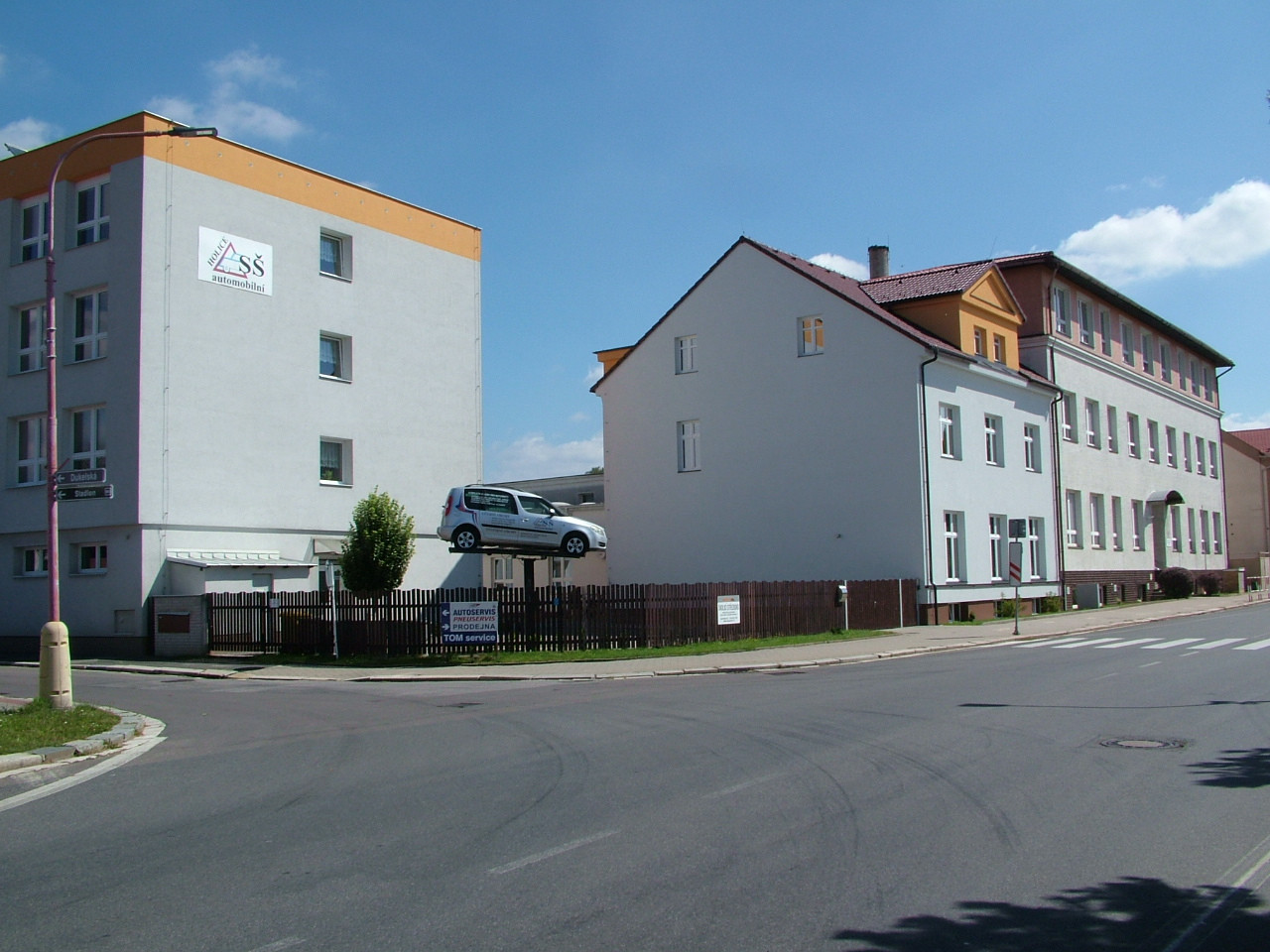 Informace k přijímacímu řízení pro školní rok 2022/2023